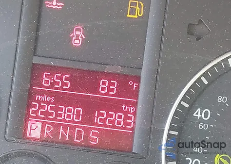 2007 Volkswagen Jetta 2.5 из США, поврежденный, VIN 3VWRF71K57M042764